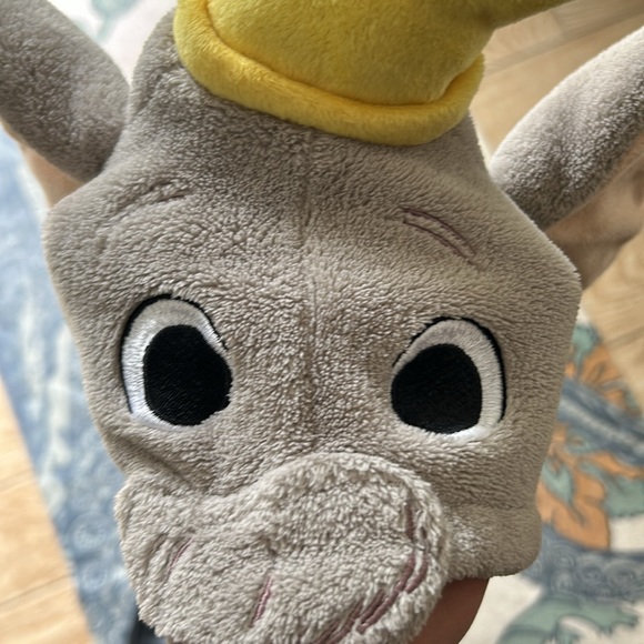 Disney Dumbo Bath Robe 5T - Picture 5 of 5